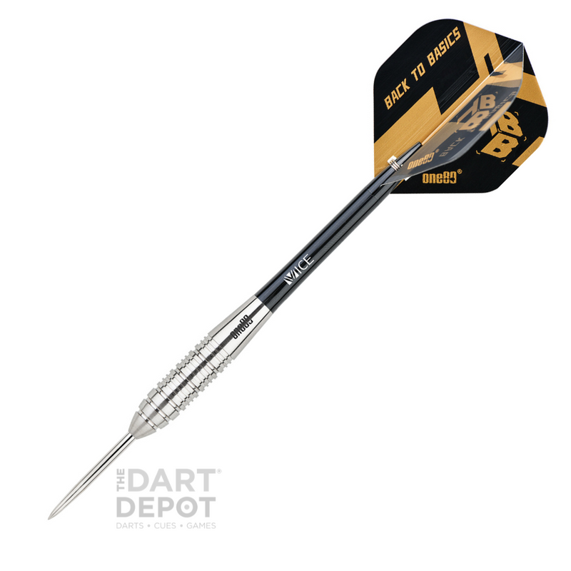 One80 Back to Basics JLS Darts