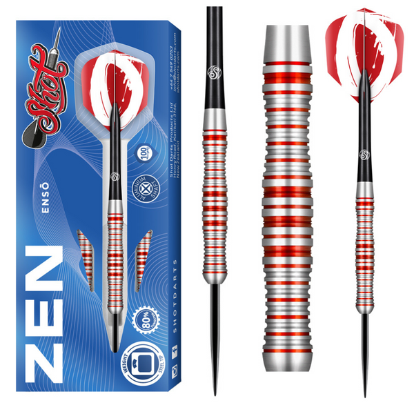 Shot Darts Zen Enso Darts